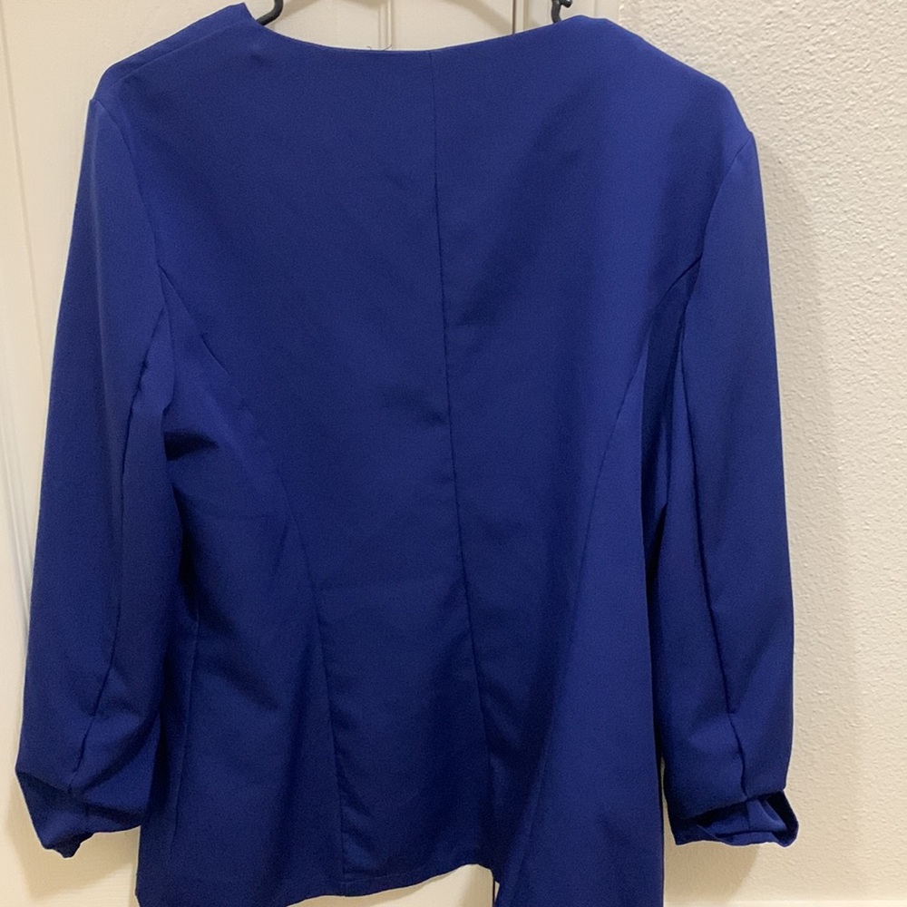 SHEIN blazer - Picture 3 of 3